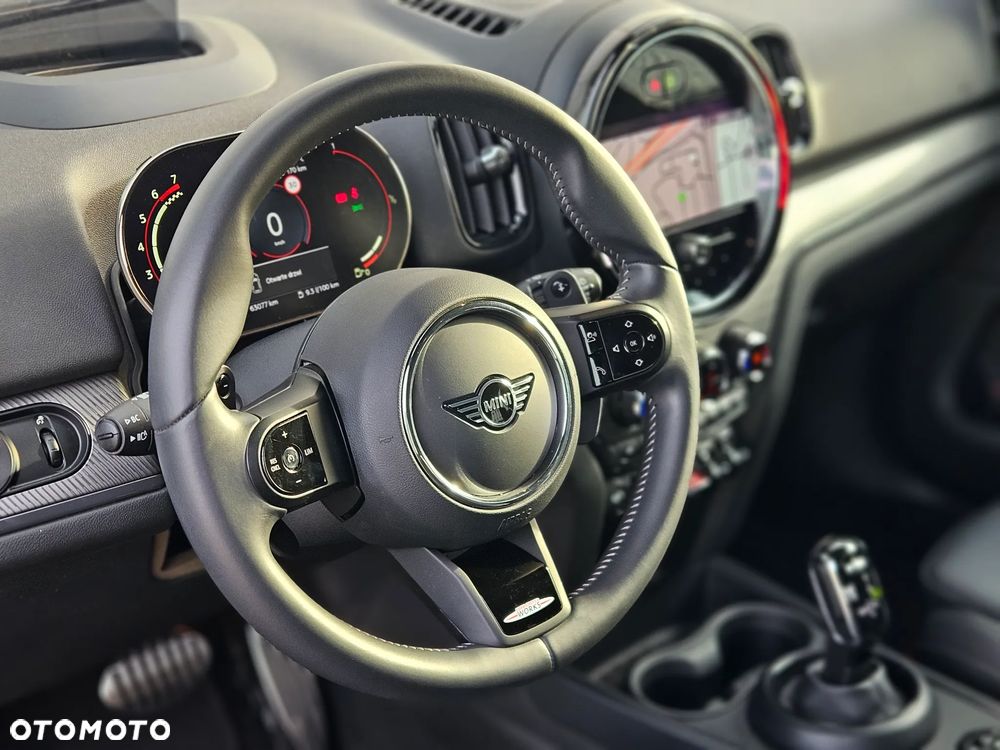 MINI John Cooper Works ALL4 sport - 23