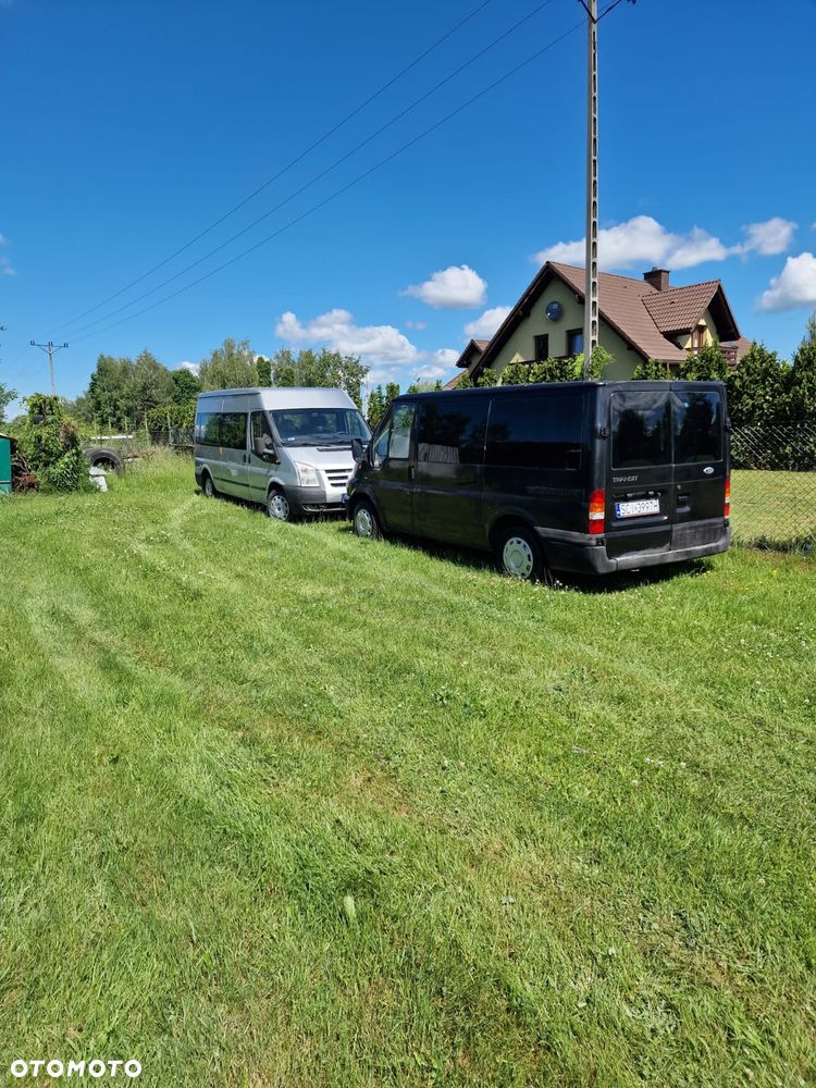 Ford Transit 300L - 2