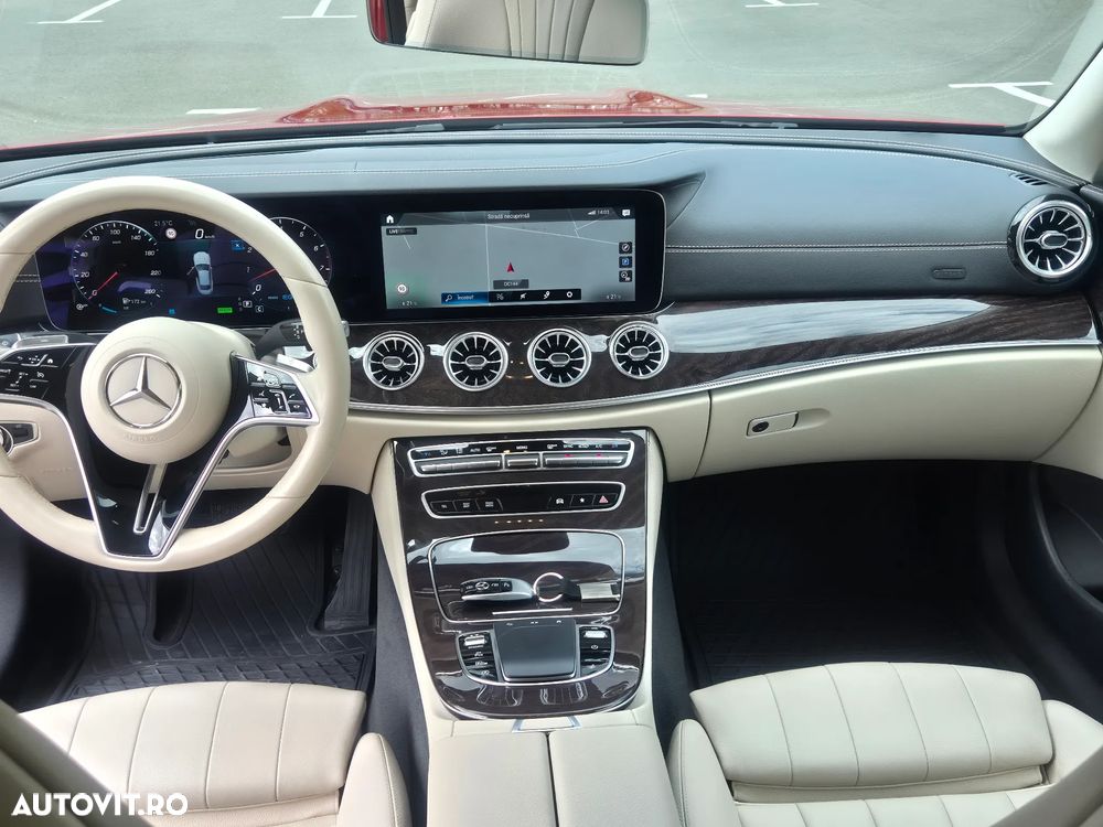 Mercedes-Benz E - 13
