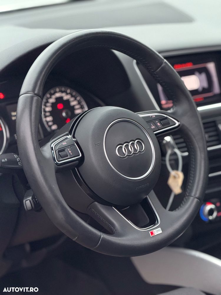 Audi Q5 2.0 TDI Quattro - 19