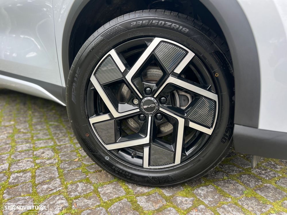 BYD Atto 3 60.48 kWh Comfort - 4