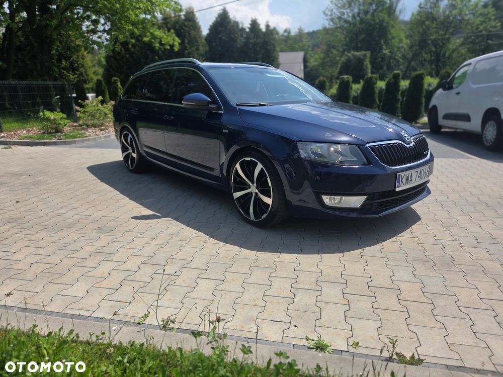 Skoda Octavia 1.6 TDI Greenline EU6 - 6