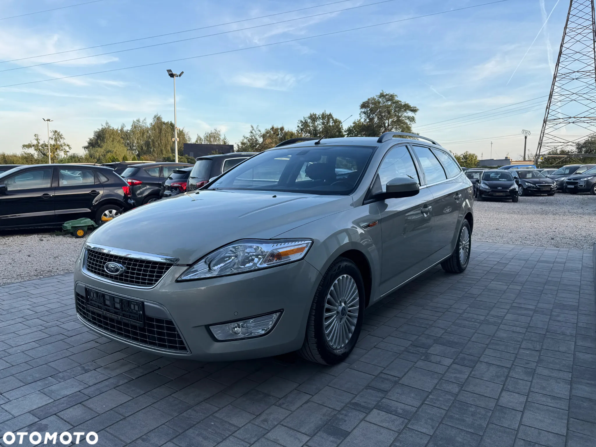 Ford Mondeo 2.0 Titanium X - 19