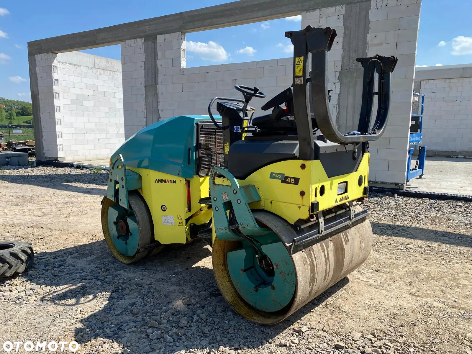 Ammann ARX 45 - 3