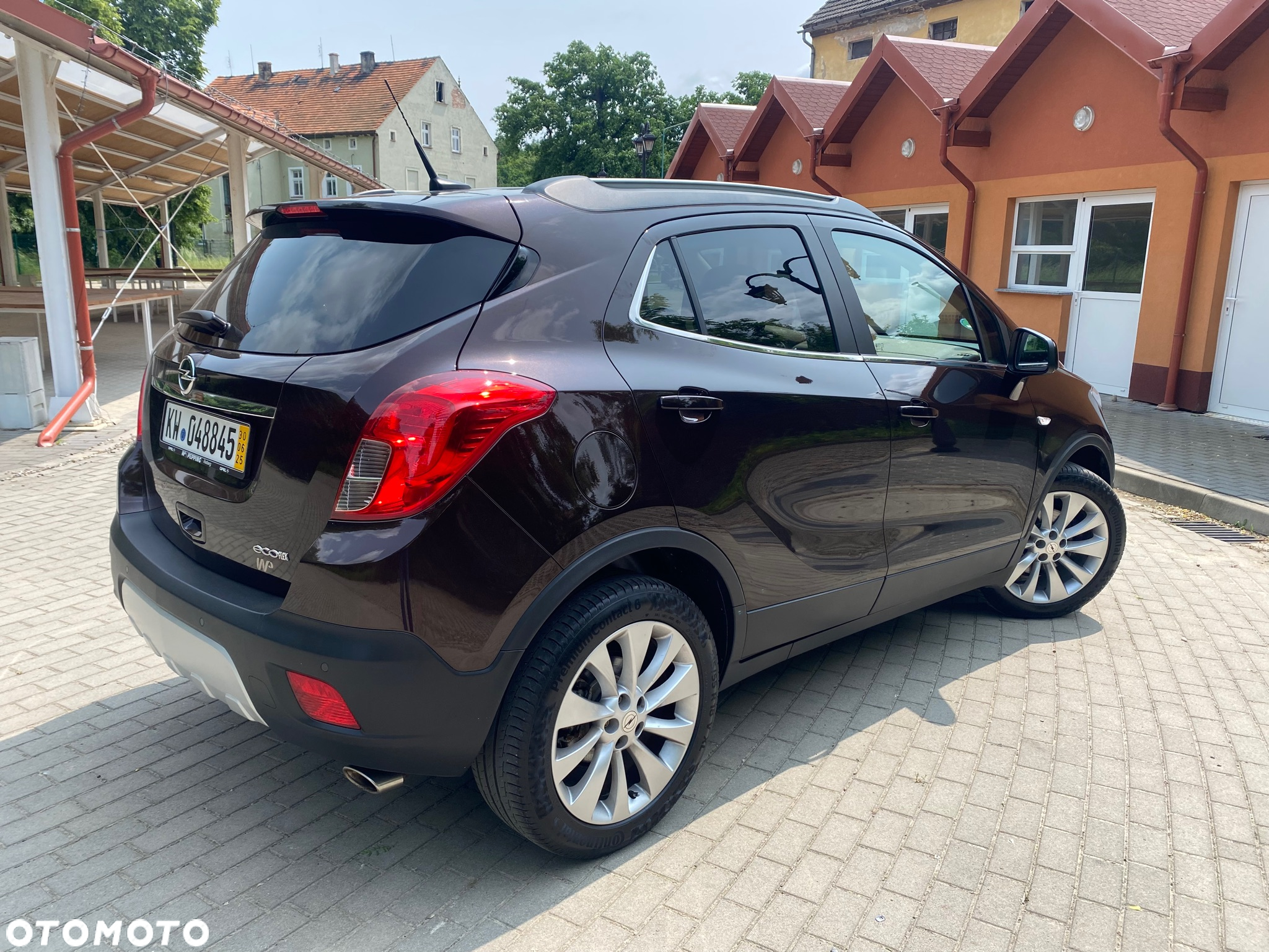 Opel Mokka 1.4 T Cosmo S&S EU6 - 8
