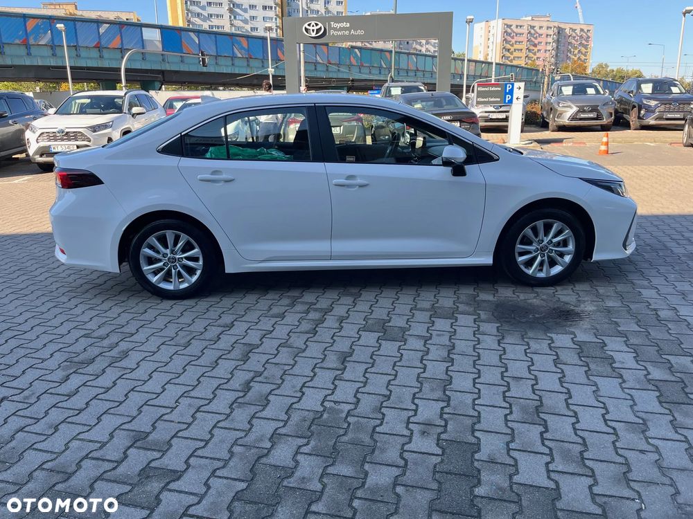 Toyota Corolla 1.8 Hybrid Comfort - 4