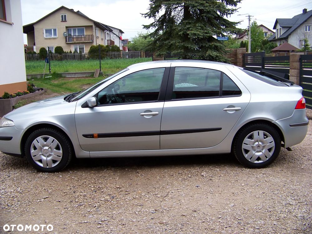 Renault Laguna 1.6 Expression - 4