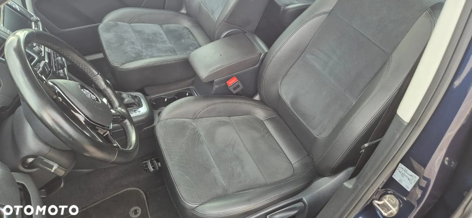 Volkswagen Sharan 2.0 TDI DSG Highline Black Style - 7