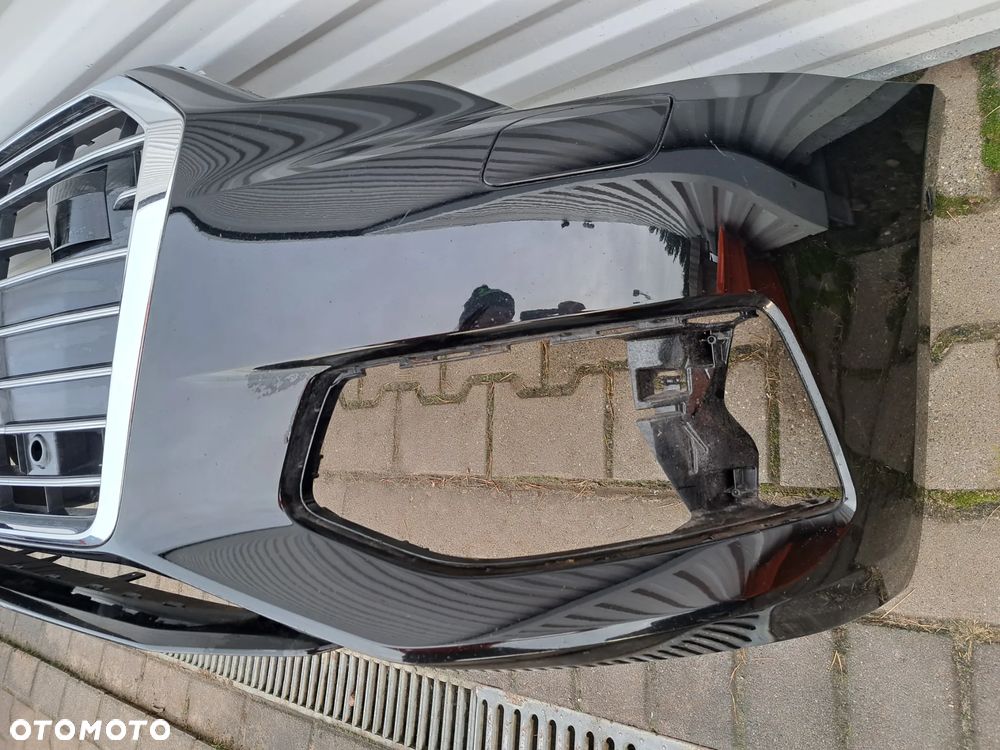 Zderzak przedni Audi A6 S6 C8 4K 4K0807437A - 7