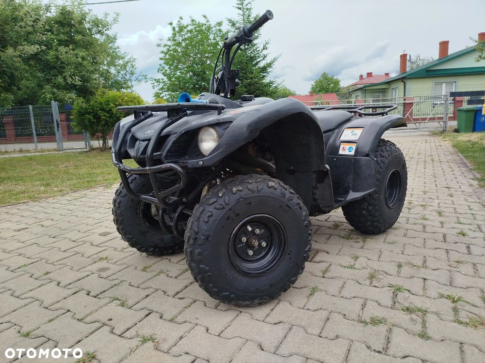 Yamaha Grizzly - 1