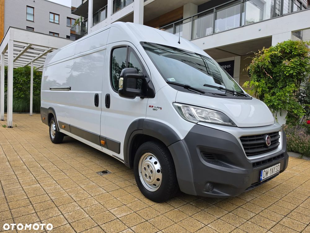 Fiat DUCATO MAXI - 8
