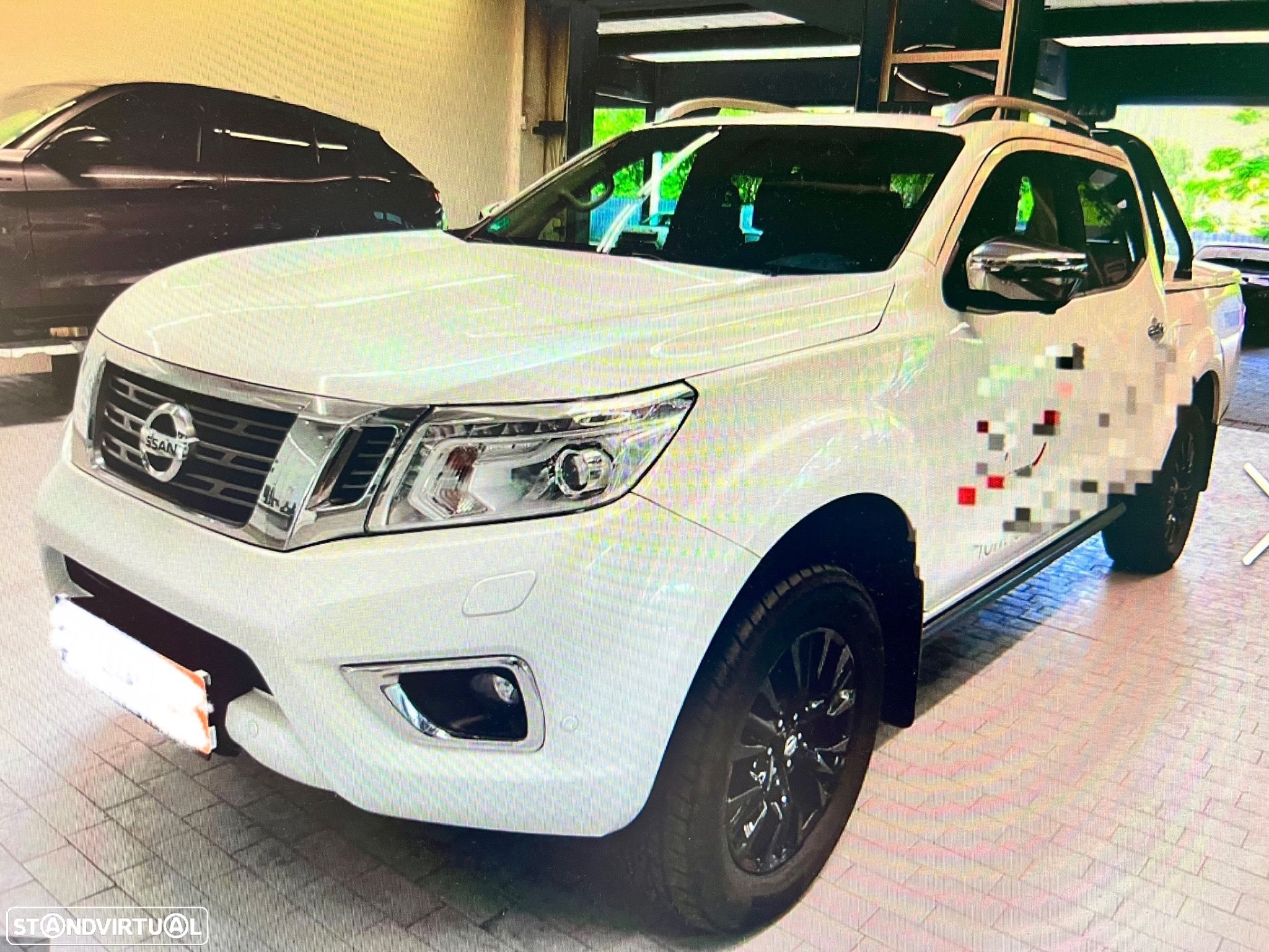 Nissan Navara 2.3 dCi CD 4WD Tekna AT - 1