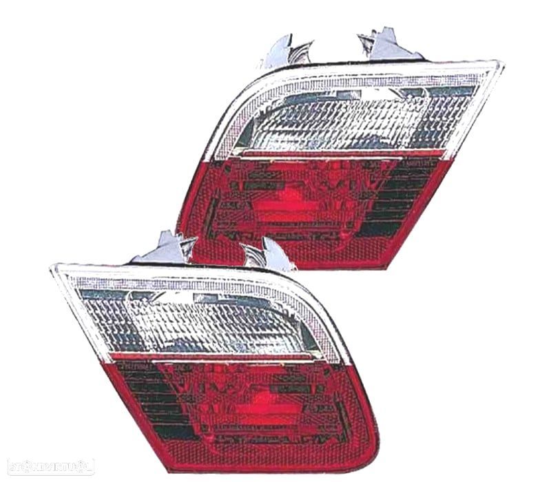 FAROLINS INTERIORES BMW E46 99-03 COUPÉ - 1