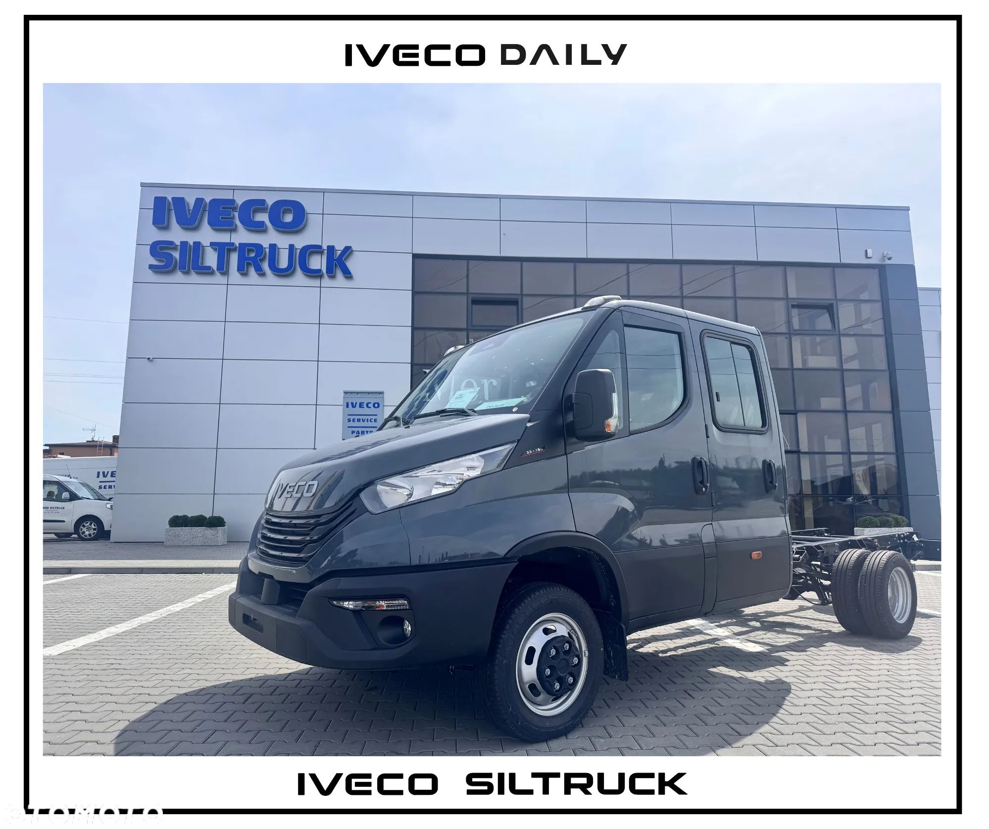 Iveco Daily 35C18H D - 1