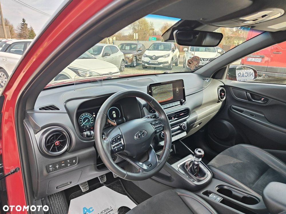Hyundai Kona - 9