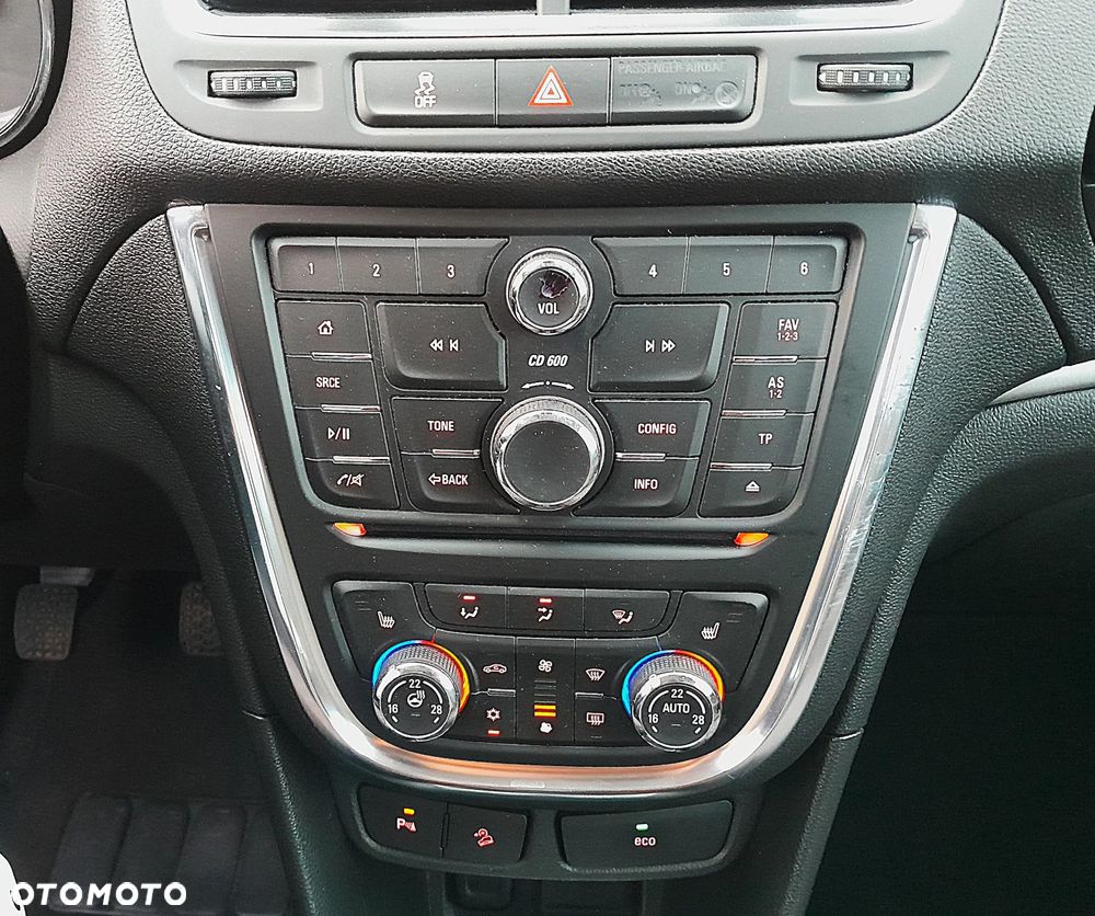 Opel Mokka 1.4 Turbo ecoFLEX Start/Stop 4x4 Color Edition - 23