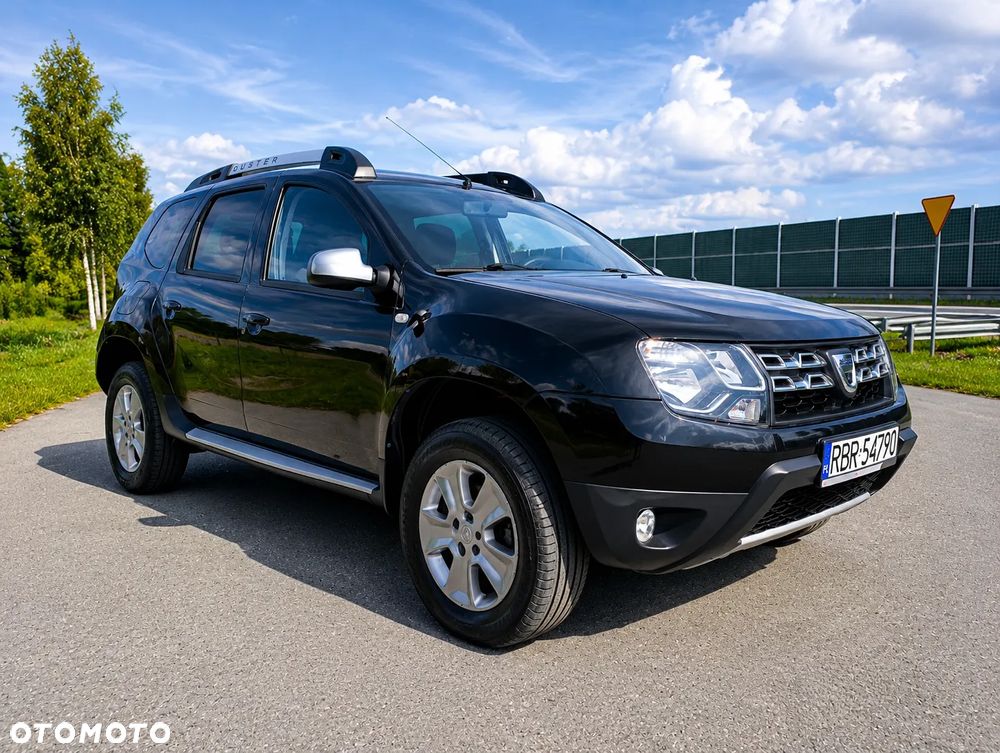 Dacia Duster dCi 110 2WD Prestige - 2