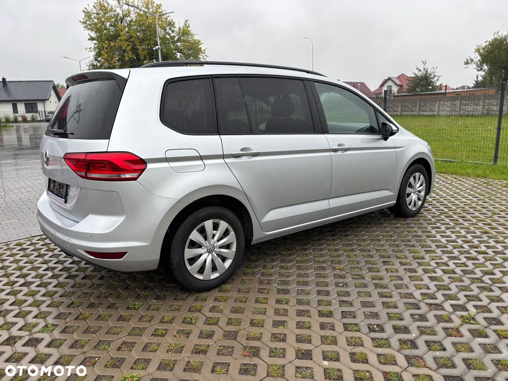 Volkswagen Touran 1.5 TSI EVO Comfortline - 8