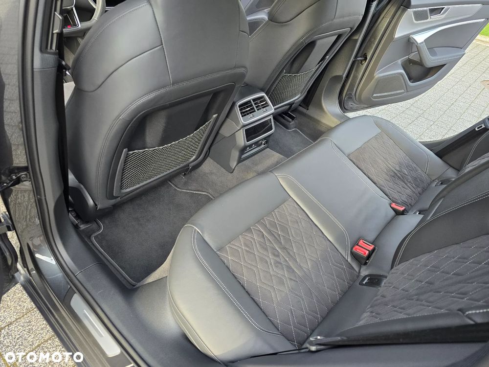 Audi S6 Limousine - 18