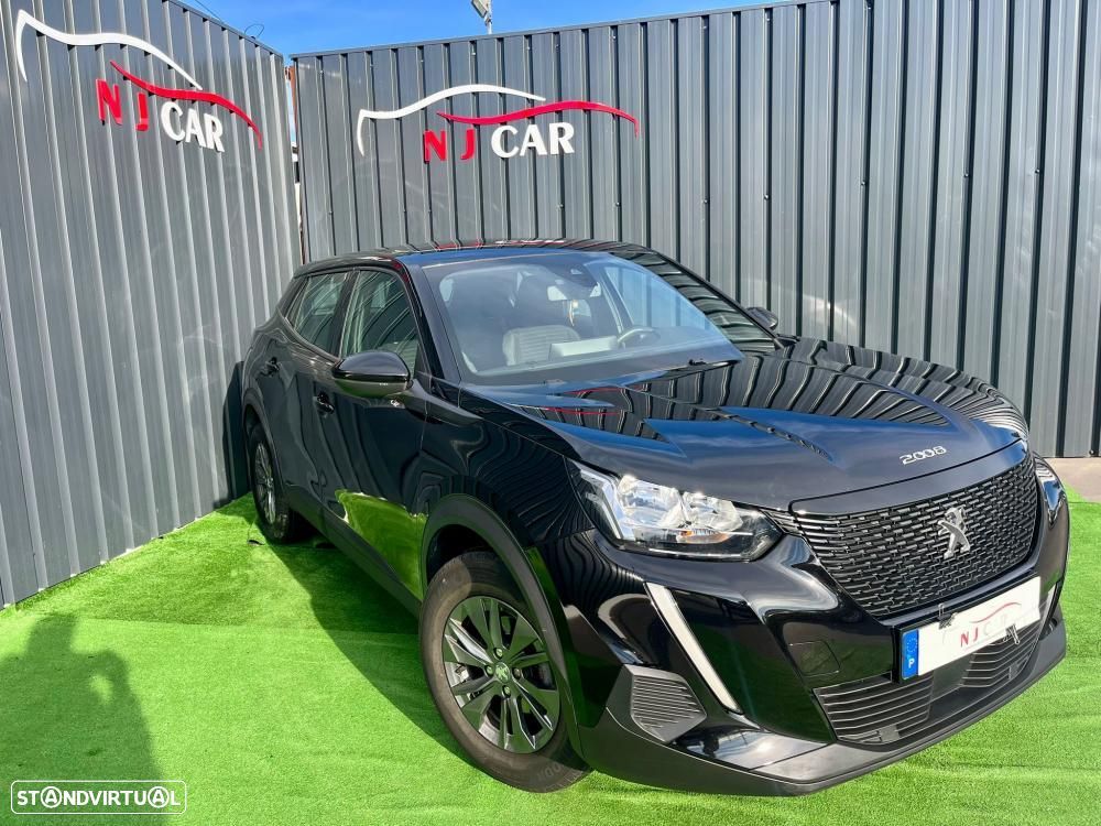 Peugeot 2008 1.5 BlueHDi Allure - 1