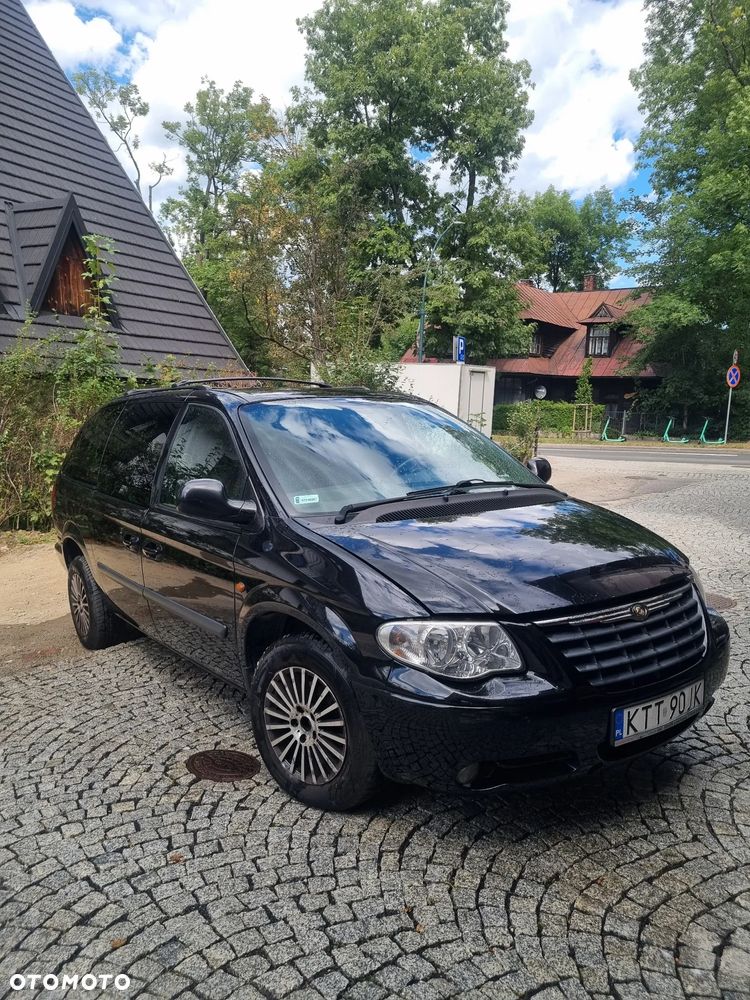 Chrysler Grand Voyager 2.8 CRD Executive SE S&G - 5