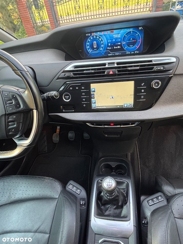 Citroën C4 Picasso BlueHDi 150 Exclusive - 31