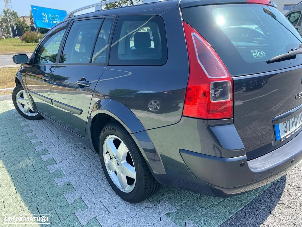 Renault Mégane Break 1.5 dCi Extreme - 5