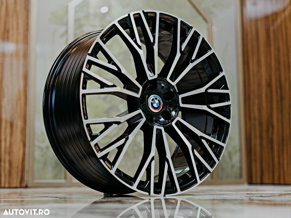 Jante 22 BMW ///M R22 X5 X6 X7 - 5