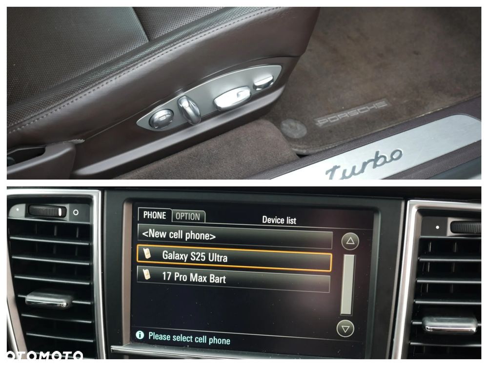 Porsche Panamera Turbo S PDK - 27