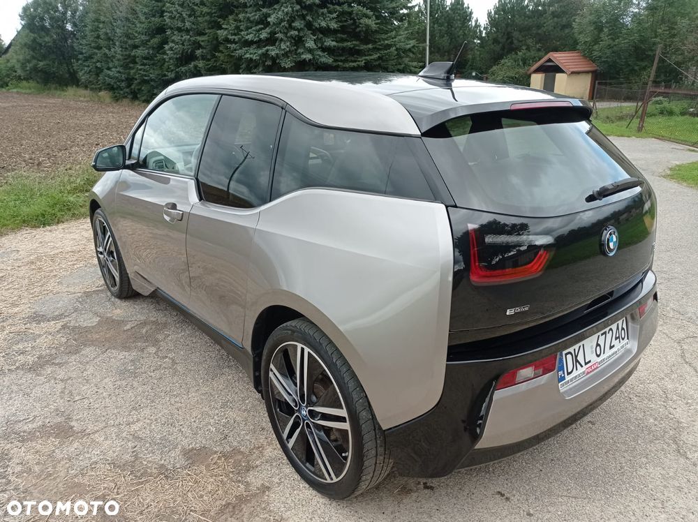 BMW i3 (Range Extender) - 5