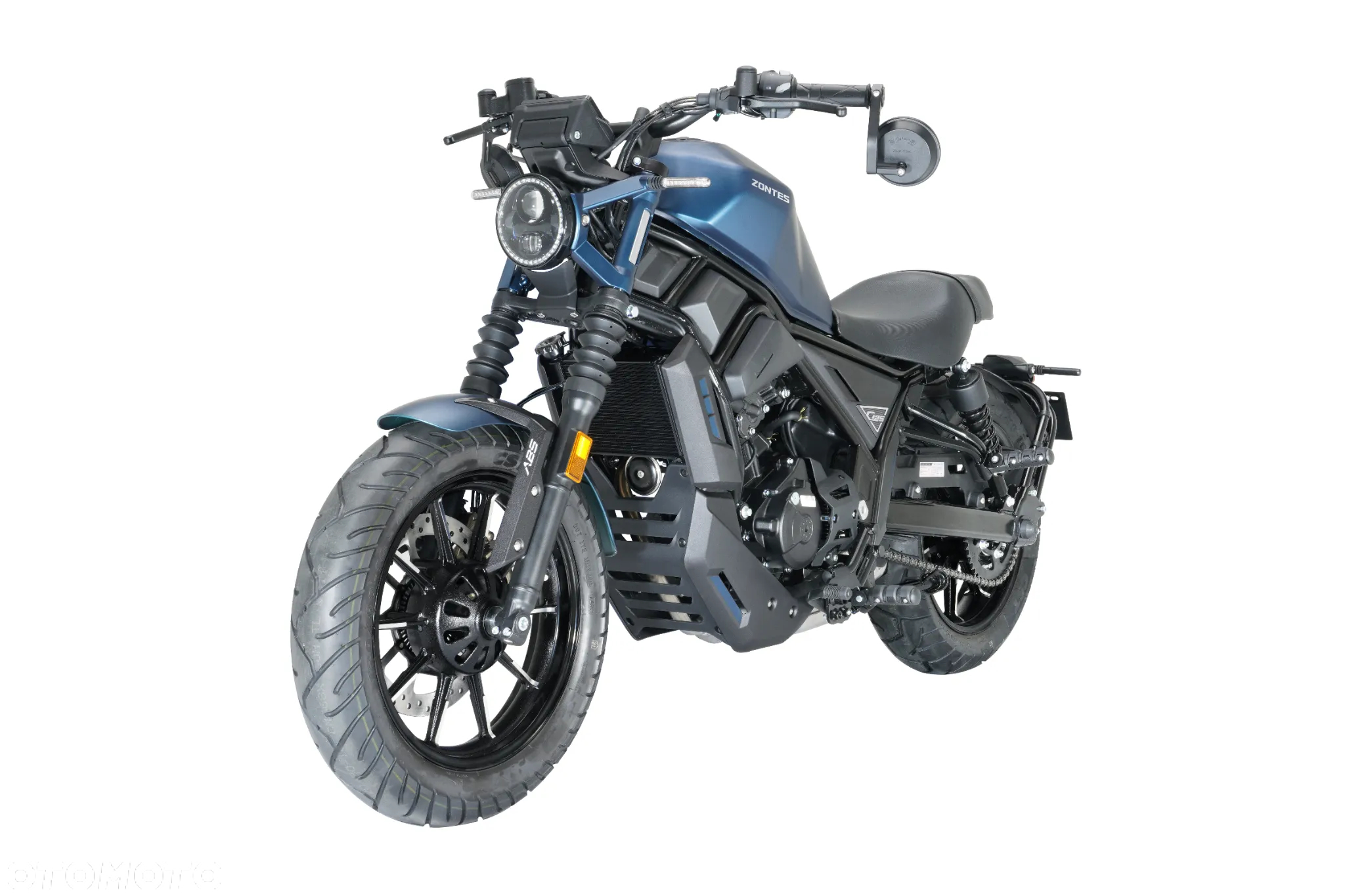 Zontes 125C - 16