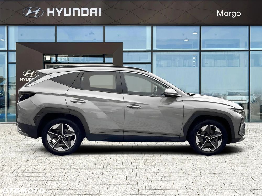 Hyundai Tucson 1.6 T-GDi Executive 2WD DCT - 13