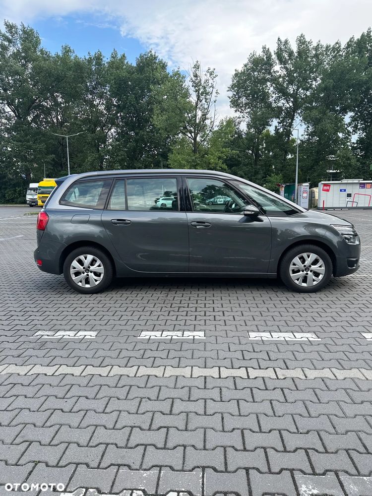 Citroën C4 Grand Picasso PureTech 130 Stop&Start Exclusive - 6