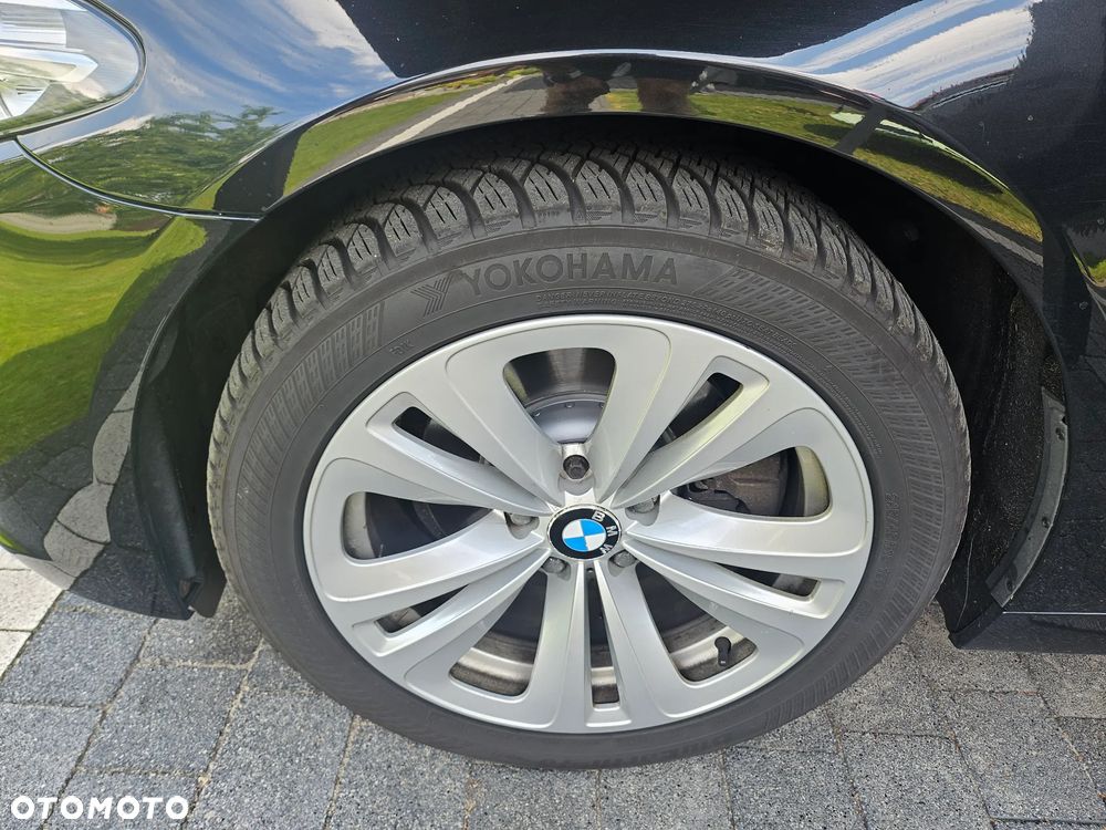 BMW Seria 5 520d Luxury Line - 16
