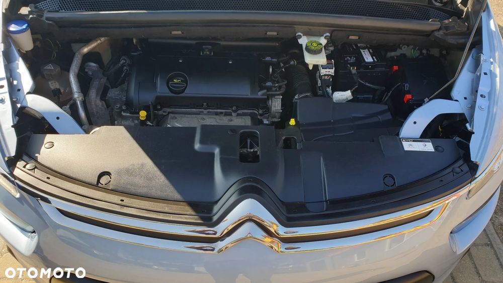 Citroën C4 Picasso - 19