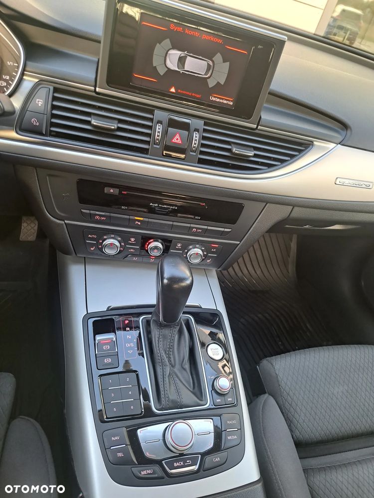 Audi A6 Avant 2.0 TDI Quattro S tronic - 25
