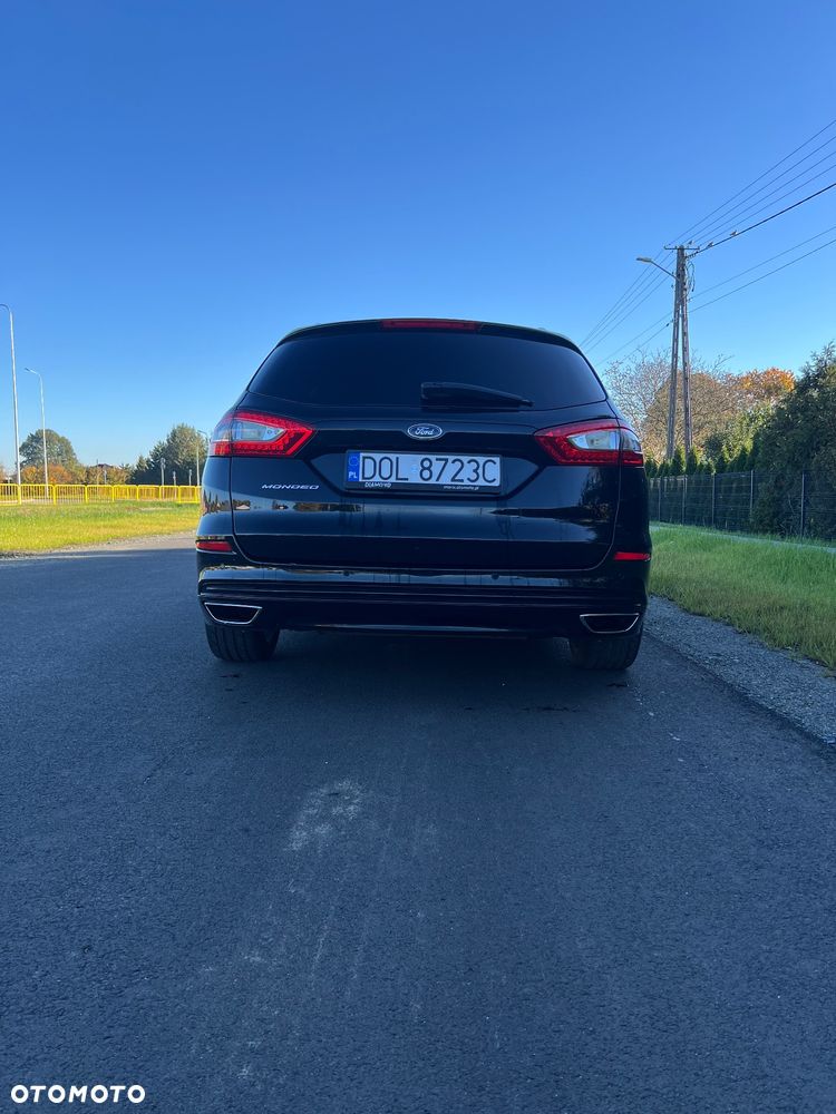 Ford Mondeo 2.0 TDCi Start-Stopp Titanium - 4