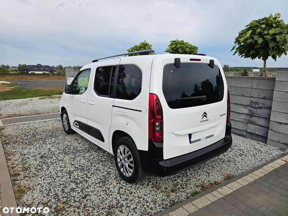 Citroen Berlingo 2019 photo 4