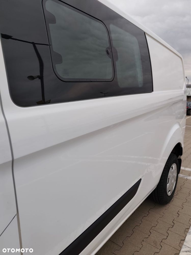 Ford Transit Custom Kombi 340 L2H1 Trail - 8