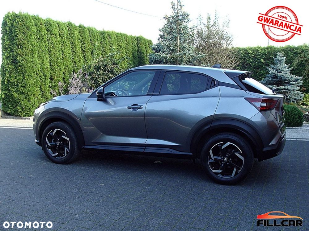 Nissan Juke 1.0 DIG-T N-Connecta - 8