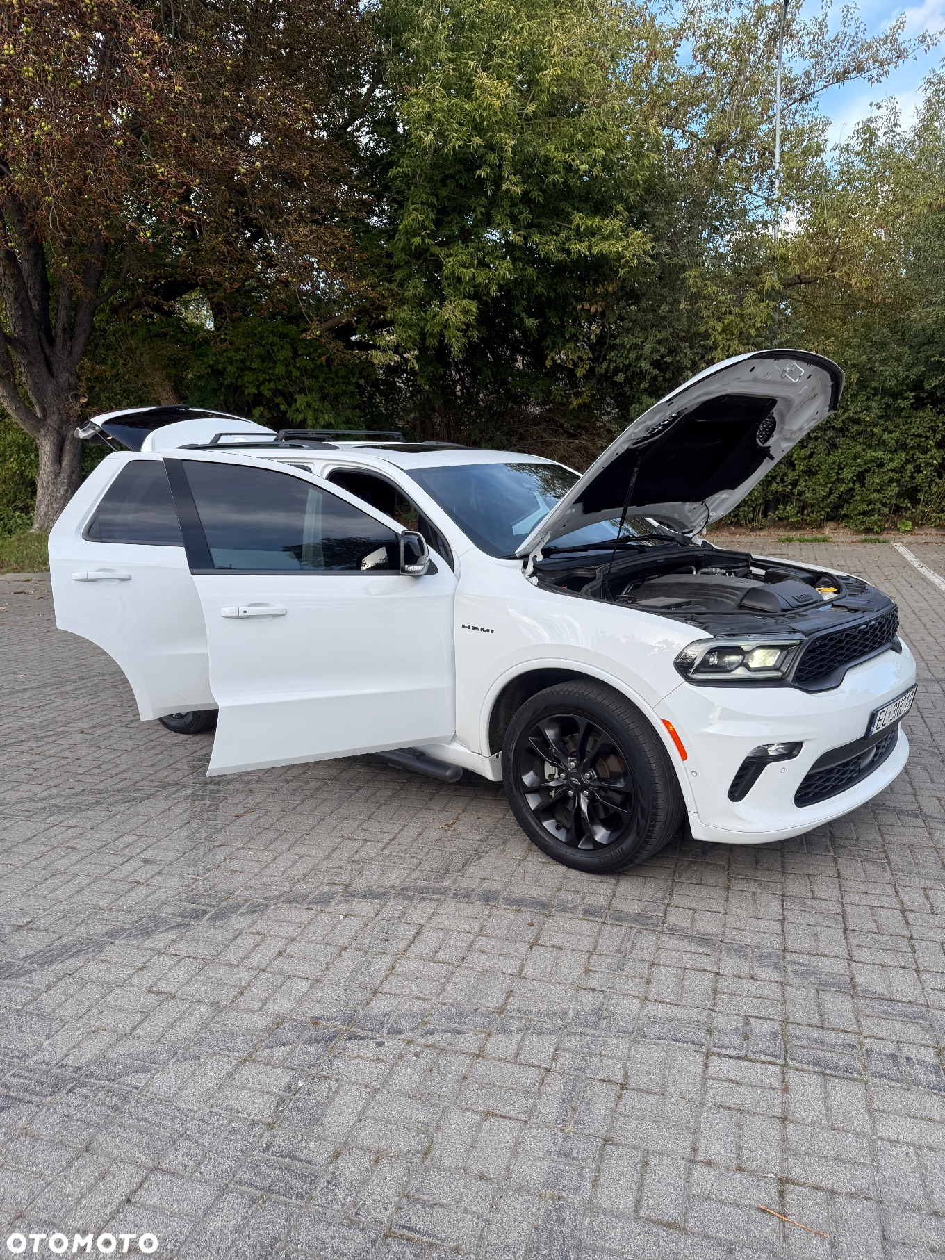 Dodge Durango 5.7 R/T - 31
