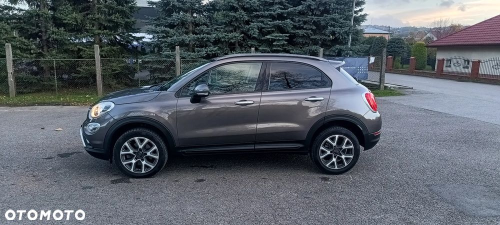 Fiat 500X 2.0 Multijet Automatik 4x4 S&S Cross Plus - 2