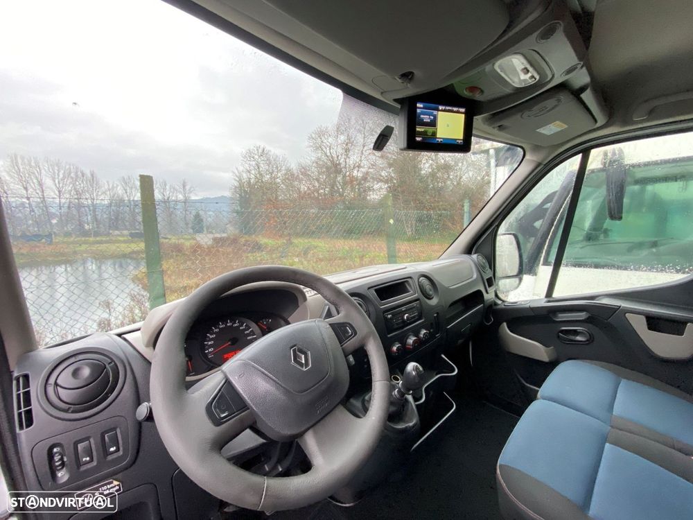 Renault Master 2.3 dCi L2H2 3.5T SS - 9