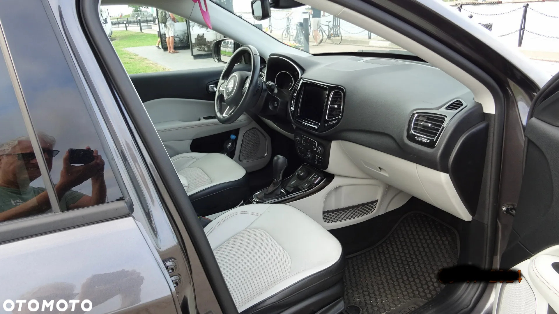 Jeep Compass 1.4 TMair Opening Edition 4WD S&S - 9