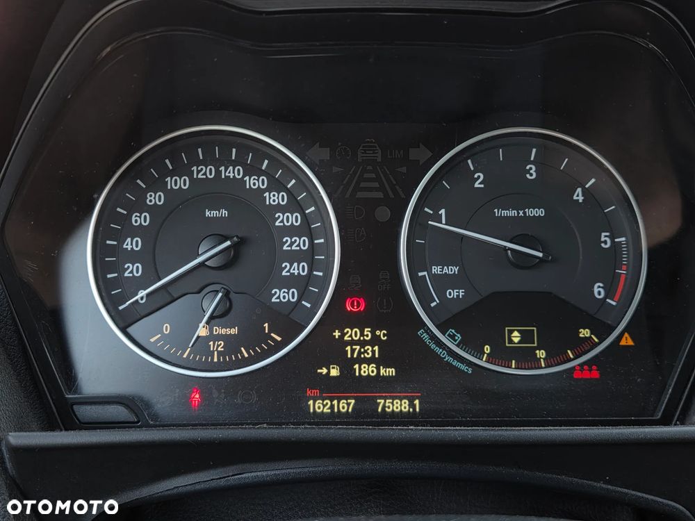 BMW Seria 1 116d - 20