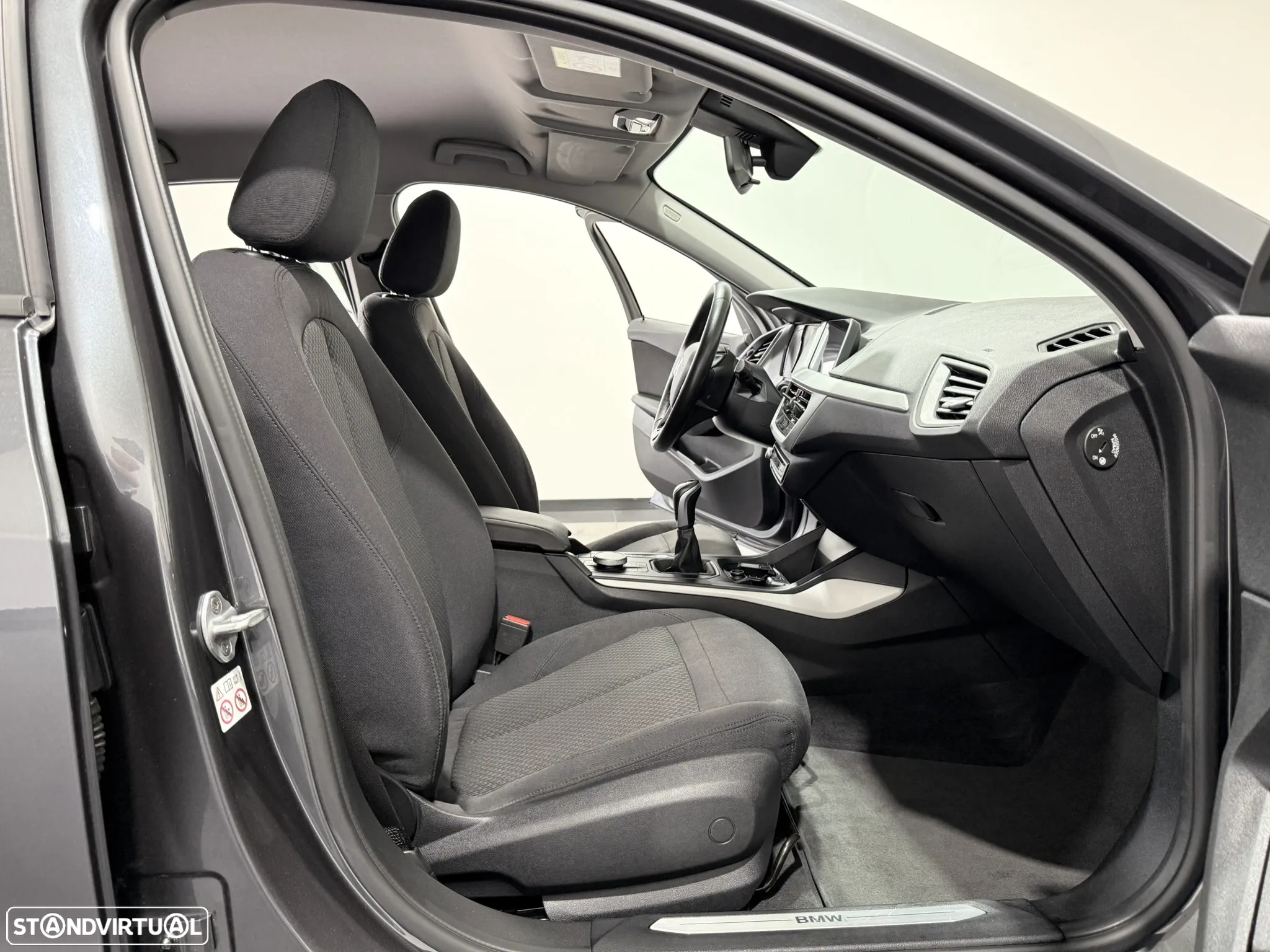 BMW 116 d EDynamics Advantage - 35