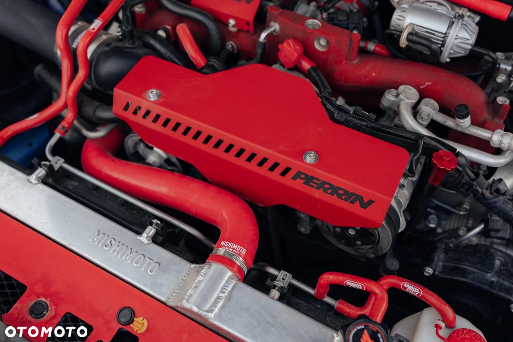 Subaru WRX STI 2.5 STTOP - 37