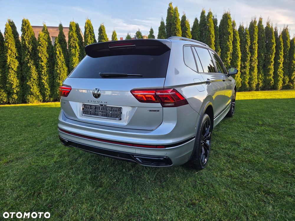 Volkswagen Tiguan Allspace 2.0 TSI OPF 4Motion DSG R-Line - 12