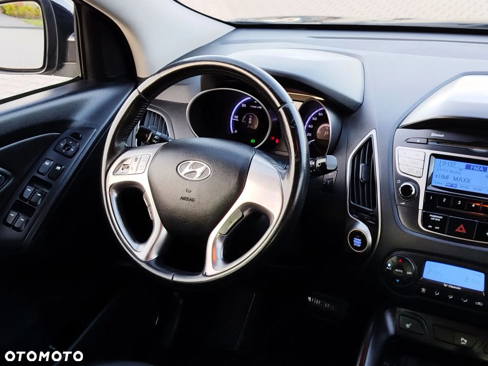 Hyundai ix35 2.0 CRDi Premium - 2