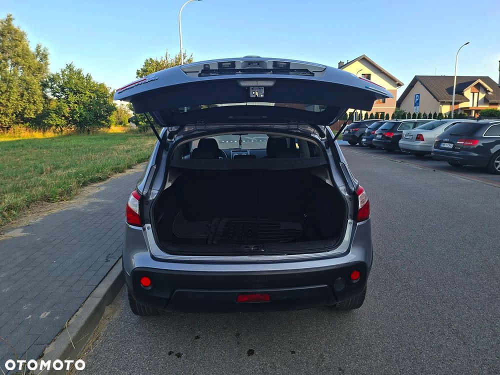 Nissan Qashqai 1.5 dCi DPF I-Way - 8